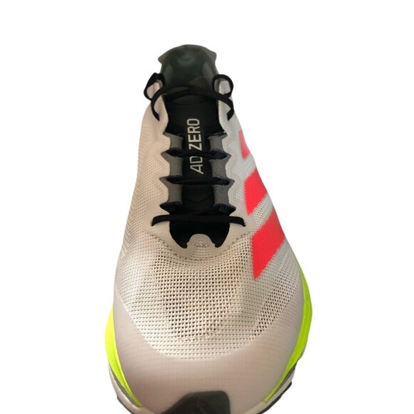 Adidas Adizero Boston 12 Ekiden Pack Mens Running Shoes Grey/Red JI4472 (NEW) main image 7
